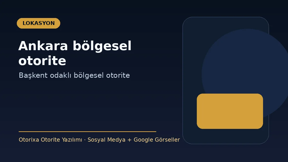 Türkiye › Ankara bölgesinde emlak, proje ve yatırım başlıklarını anlatan görsel