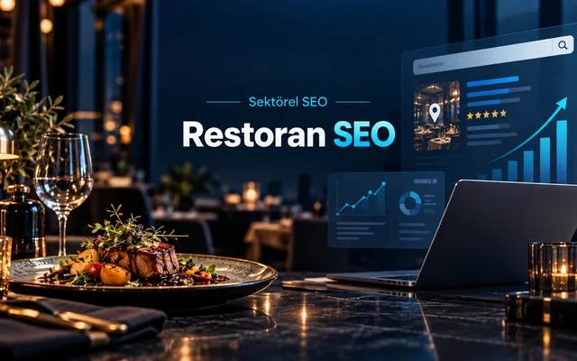 Restoran SEO için yerel arama, Google görünürlüğü ve rezervasyon büyümesi